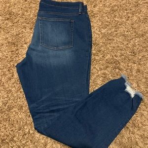 LOFT Skinny Jeans